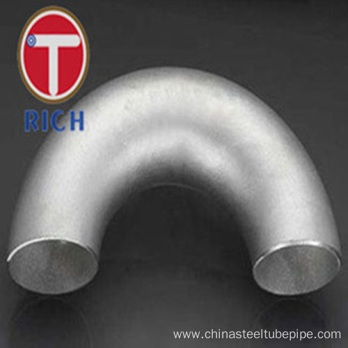 TORICH Welded and Seamless Stainless Degree Return 180E